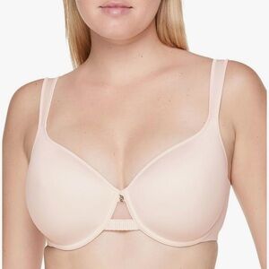 NWOT ThirdLove 24/7 Perfect Coverage Bra Size 46D Soft Pink